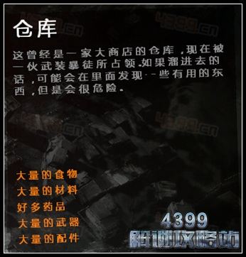 这是我的战争仓库需要什么工具