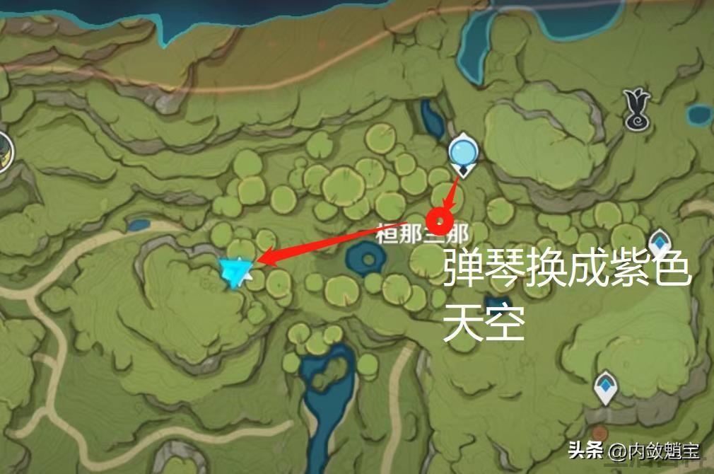原神水天供书后续
