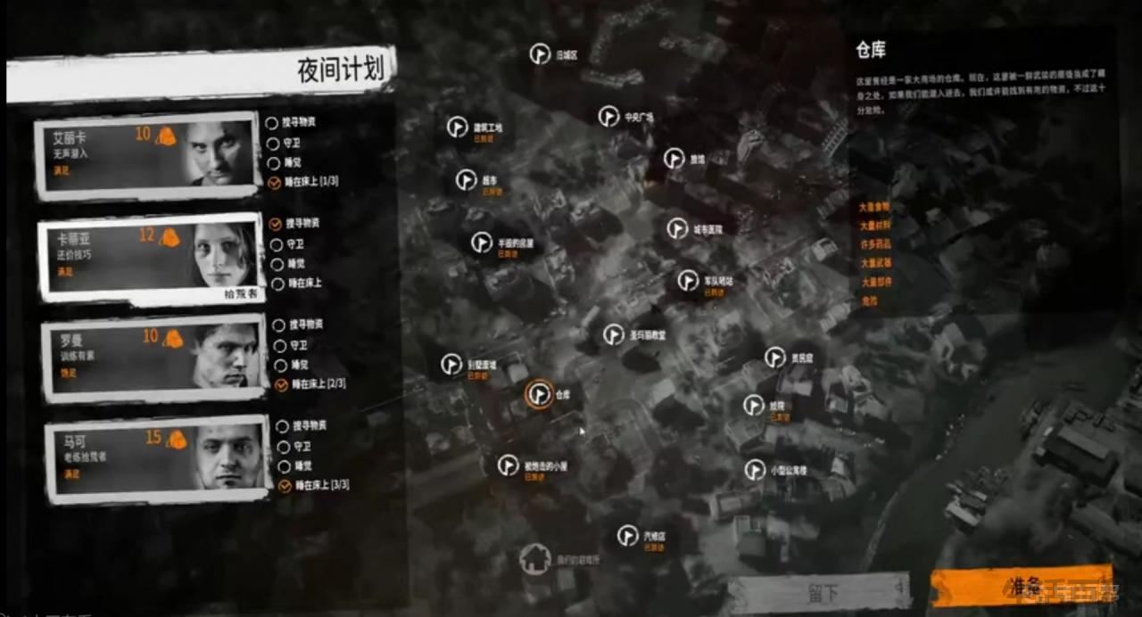 这是我的战争仓库需要什么工具