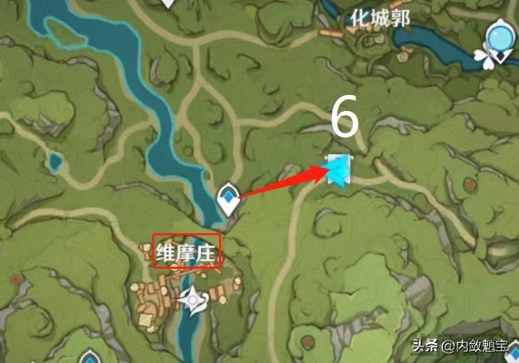 原神水天供书后续