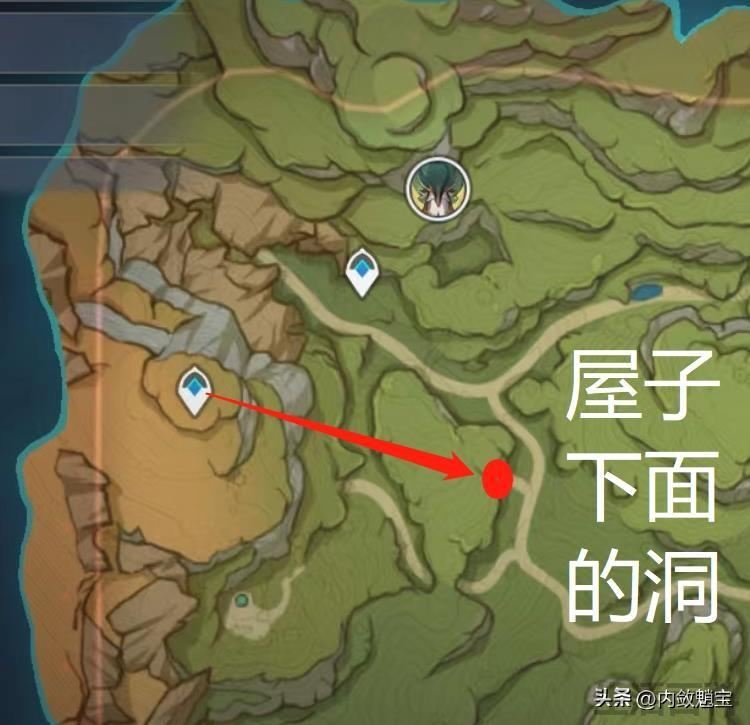 原神水天供书后续
