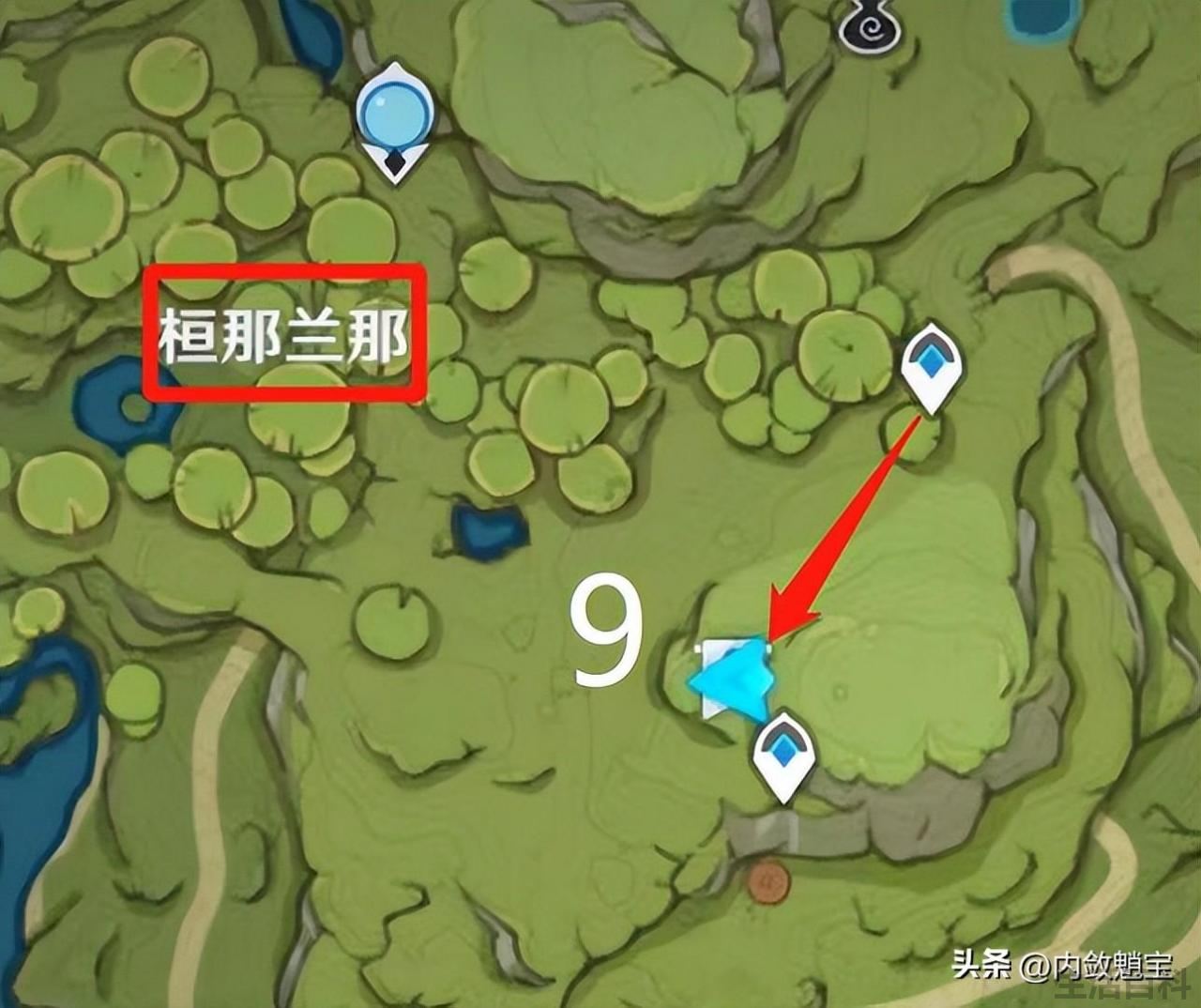 原神水天供书后续
