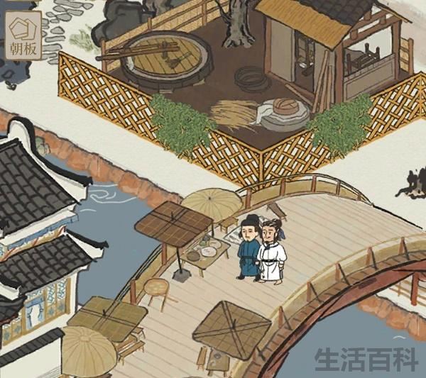江南百景图人物分配城市