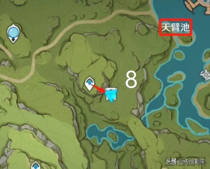原神水天供书后续