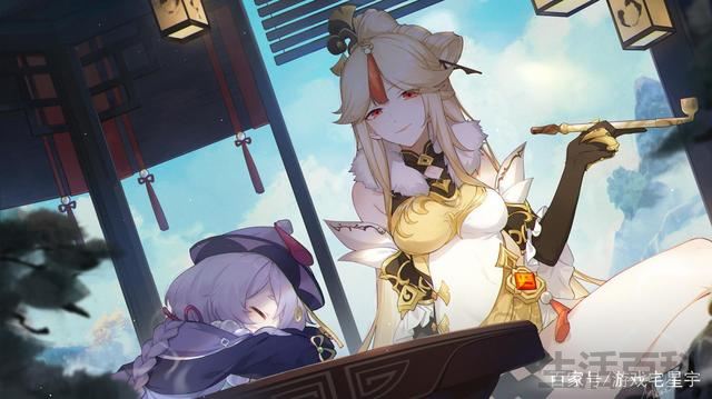 双冰共鸣什么效果