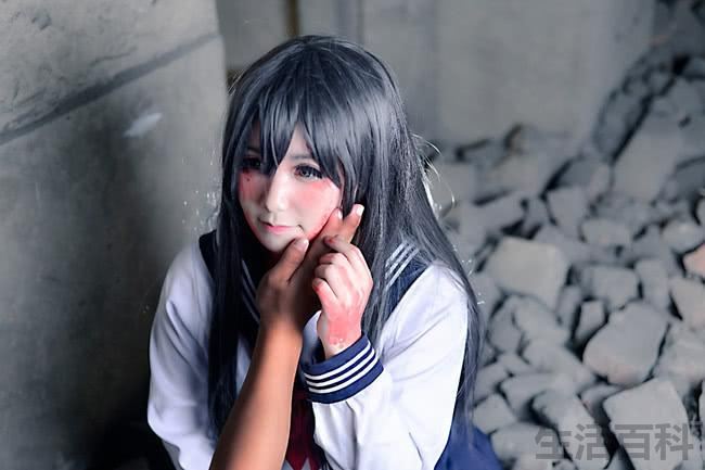 希露薇水手服能触发什么