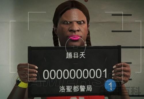 GTA5捏脸数据清纯美女