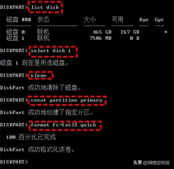 无法格式化u盘