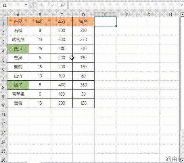 天天要用的6个Excel小技巧，你会几个呢？