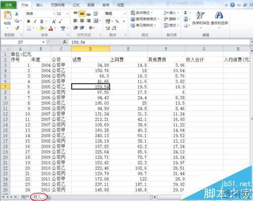 EXCEL折线图要怎么添加数据标记?