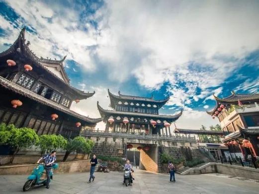 歙县古徽州文化旅游区