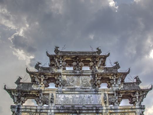 黟县胡氏宗祠
