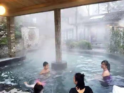 铜陵九宝温泉