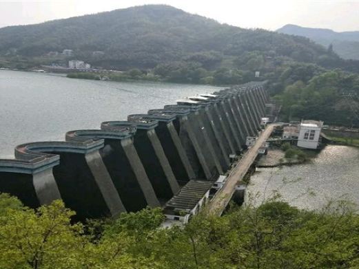 霍山佛子岭风景区