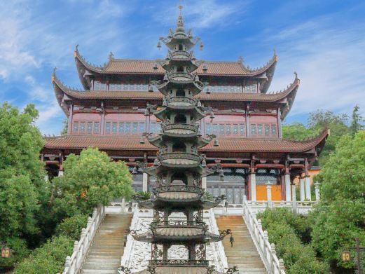 池州金地藏寺