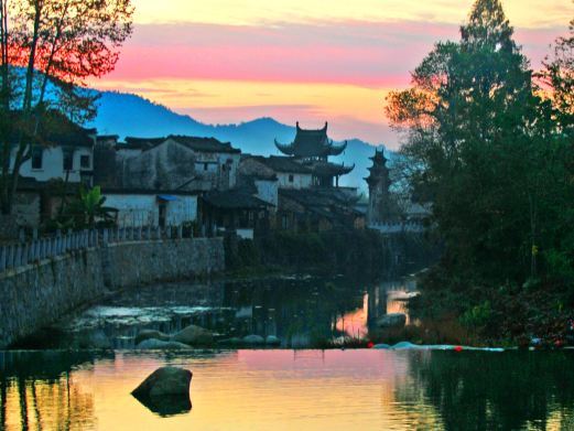 歙县许村