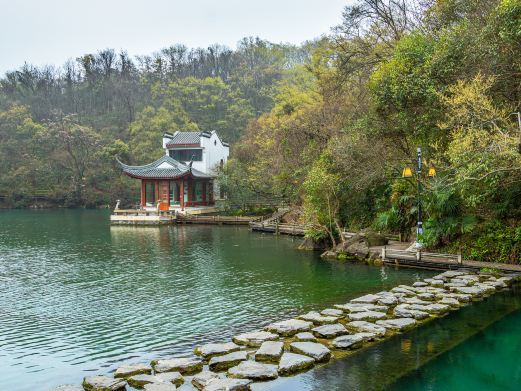 淮南珍珠泉