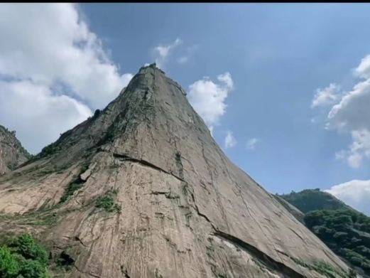 绩溪鄣山大峡谷