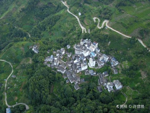 歙县下汰村