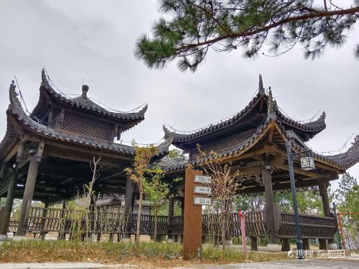 全椒南屏山森林公园