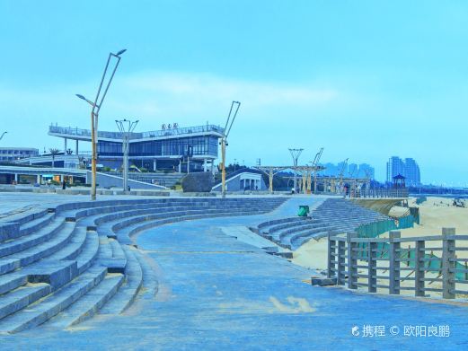 平潭龙凤头海滨浴场