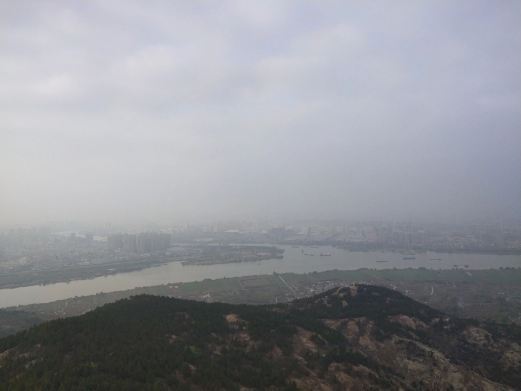 蚌埠荆涂山风景区