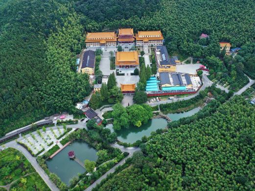庐江实际禅寺