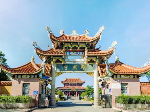 福州显应宫