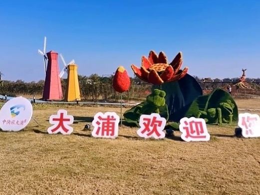 南陵大浦欢乐岛