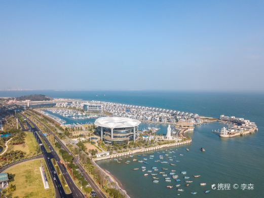 厦门香山游艇会