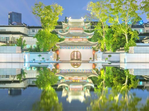 南京中国科举博物馆(江南贡院)