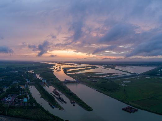 霍邱临淮岗风景区