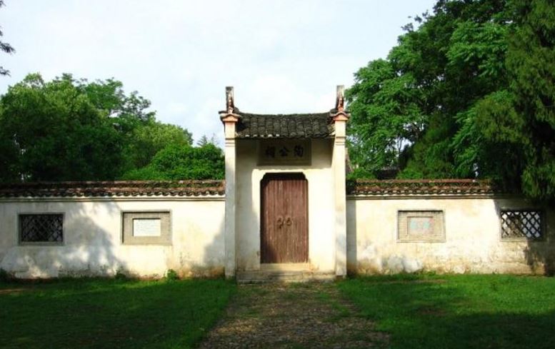 东至东流古文化区