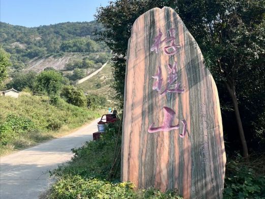 肥东浮槎山森林公园