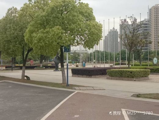 铜陵翠湖公园