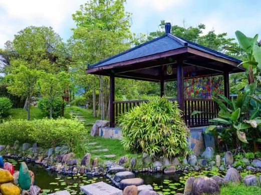 连江贵安温泉度假村