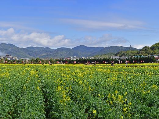 上杭古田会议会址