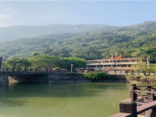 福州九龙山景区