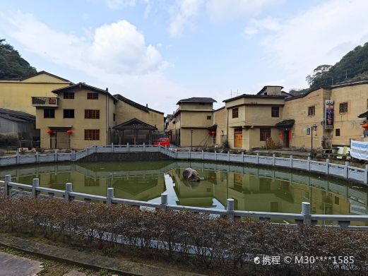周宁中国碧城世界地质公园陈峭景区