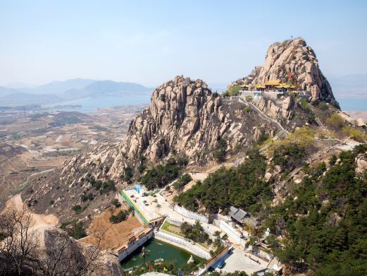 仙游天马山