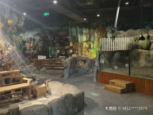 福州精灵动物城