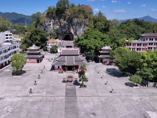 武平狮岩景区