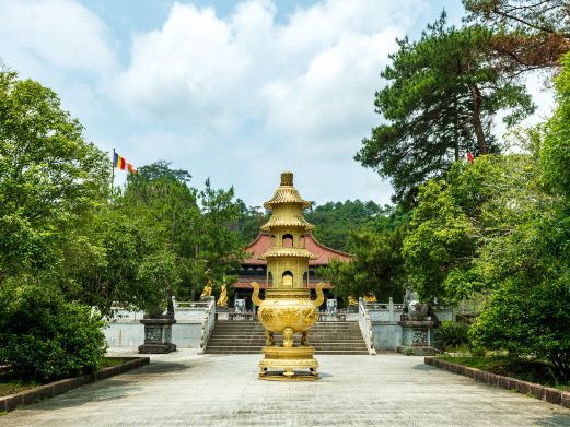 武夷山天心永乐禅寺