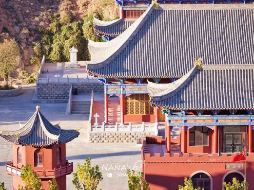 民勤圣容寺