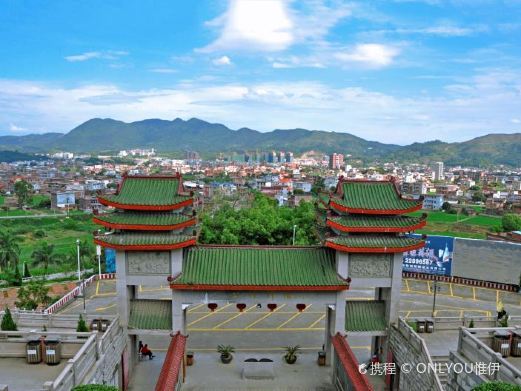 南安诗山凤山寺