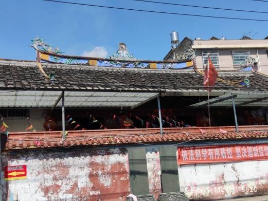 霞浦义乌城隍庙
