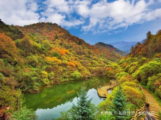 渭源太白山