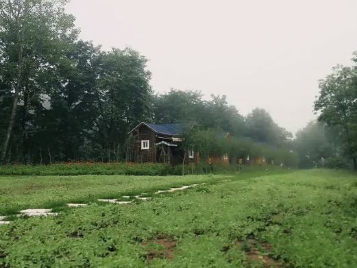 庆阳月亮湾露营基地