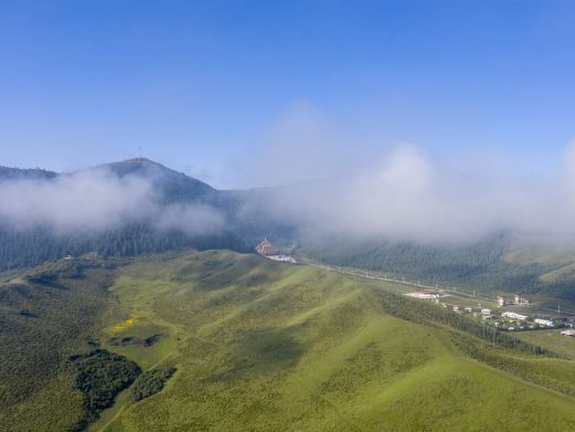 合作当周草原风景区