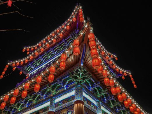 兰州老街